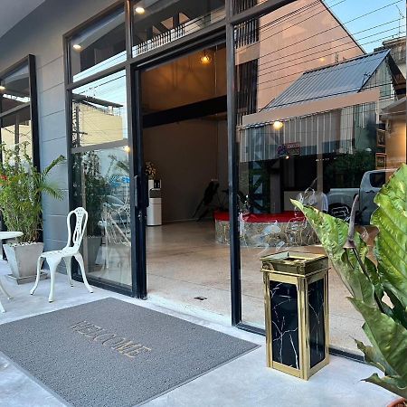 Anton Hotel Hatyai Hatjaj Kültér fotó