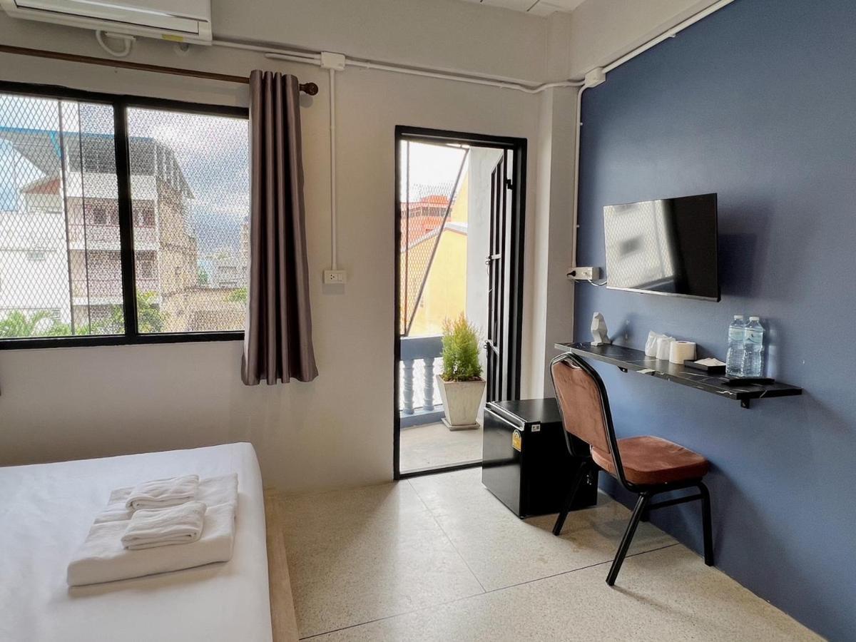 Anton Hotel Hatyai Hatjaj Kültér fotó