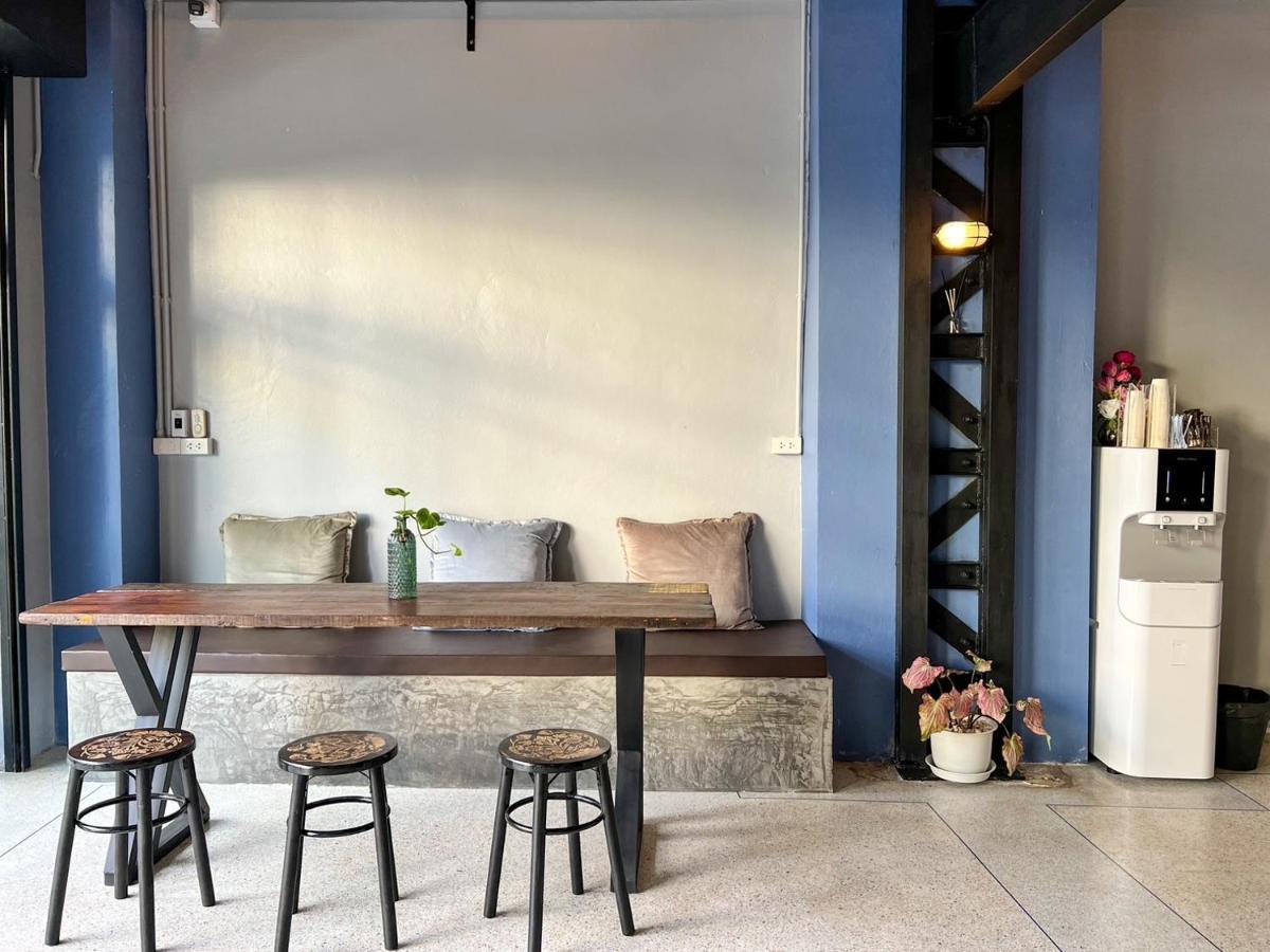 Anton Hotel Hatyai Hatjaj Kültér fotó